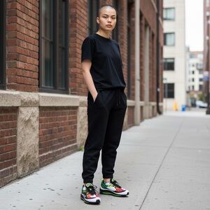 Nike x Olivia Kim Air Max 98 / “No Cover” Colorway